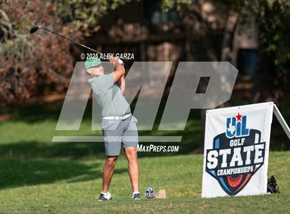 Thumbnail 2 in UIL Golf 1A Boys Final (Round 1) photogallery.