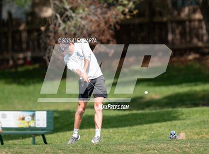 Thumbnail 3 in UIL Golf 1A Boys Final (Round 1) photogallery.