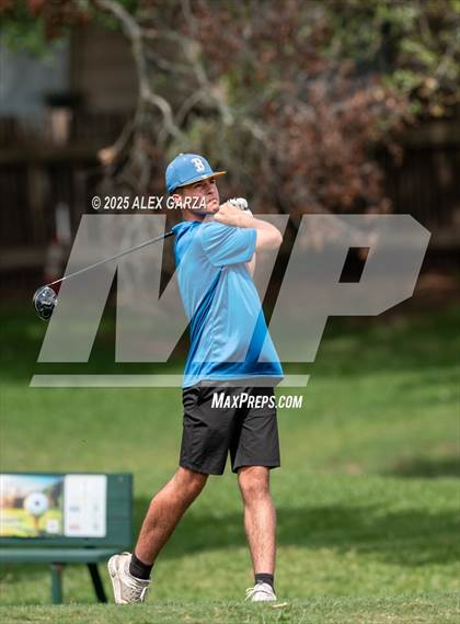 Thumbnail 1 in UIL Golf 1A Boys Final (Round 1) photogallery.
