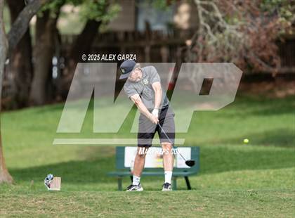Thumbnail 3 in UIL Golf 1A Boys Final (Round 1) photogallery.