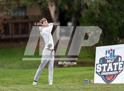 Thumbnail 1 in UIL Golf 1A Boys Final (Round 1) photogallery.