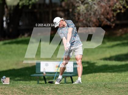 Thumbnail 2 in UIL Golf 1A Boys Final (Round 1) photogallery.