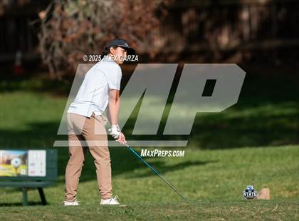 Thumbnail 3 in UIL Golf 1A Boys Final (Round 1) photogallery.