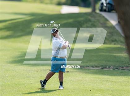 Thumbnail 3 in UIL Golf 1A Boys Final (Round 1) photogallery.