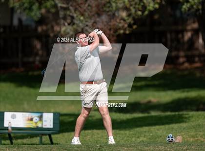 Thumbnail 3 in UIL Golf 1A Boys Final (Round 1) photogallery.