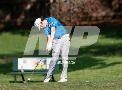 Thumbnail 2 in UIL Golf 1A Boys Final (Round 1) photogallery.