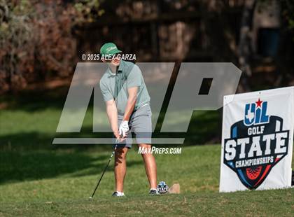 Thumbnail 1 in UIL Golf 1A Boys Final (Round 1) photogallery.