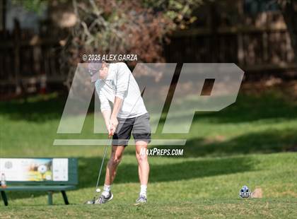 Thumbnail 2 in UIL Golf 1A Boys Final (Round 1) photogallery.