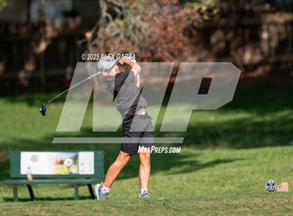 Thumbnail 2 in UIL Golf 1A Boys Final (Round 1) photogallery.