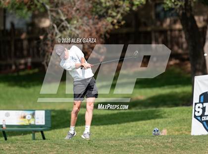 Thumbnail 1 in UIL Golf 1A Boys Final (Round 1) photogallery.