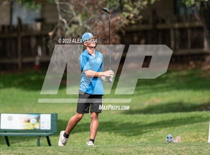Thumbnail 2 in UIL Golf 1A Boys Final (Round 1) photogallery.