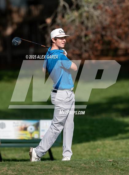 Thumbnail 2 in UIL Golf 1A Boys Final (Round 1) photogallery.