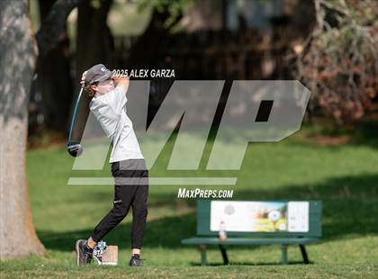 Thumbnail 3 in UIL Golf 1A Boys Final (Round 1) photogallery.