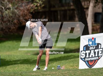 Thumbnail 3 in UIL Golf 1A Boys Final (Round 1) photogallery.