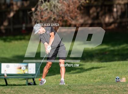Thumbnail 3 in UIL Golf 1A Boys Final (Round 1) photogallery.