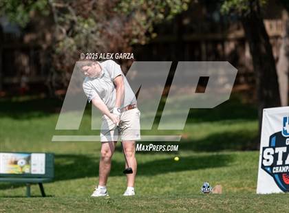 Thumbnail 1 in UIL Golf 1A Boys Final (Round 1) photogallery.