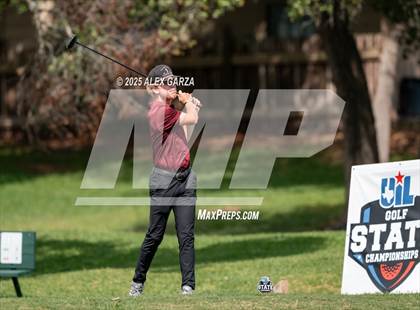 Thumbnail 3 in UIL Golf 1A Boys Final (Round 1) photogallery.