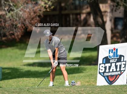 Thumbnail 1 in UIL Golf 1A Boys Final (Round 1) photogallery.