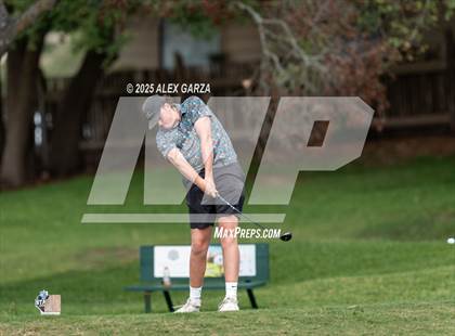 Thumbnail 2 in UIL Golf 1A Boys Final (Round 1) photogallery.