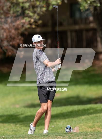 Thumbnail 1 in UIL Golf 1A Boys Final (Round 1) photogallery.