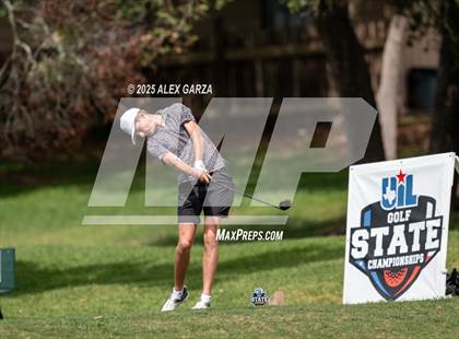 Thumbnail 1 in UIL Golf 1A Boys Final (Round 1) photogallery.