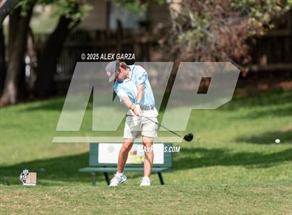Thumbnail 1 in UIL Golf 1A Boys Final (Round 1) photogallery.