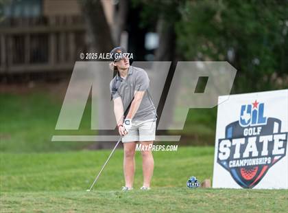 Thumbnail 3 in UIL Golf 1A Boys Final (Round 1) photogallery.