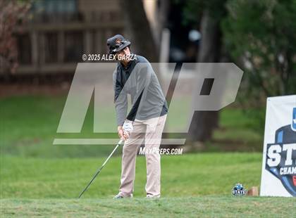 Thumbnail 1 in UIL Golf 1A Boys Final (Round 1) photogallery.