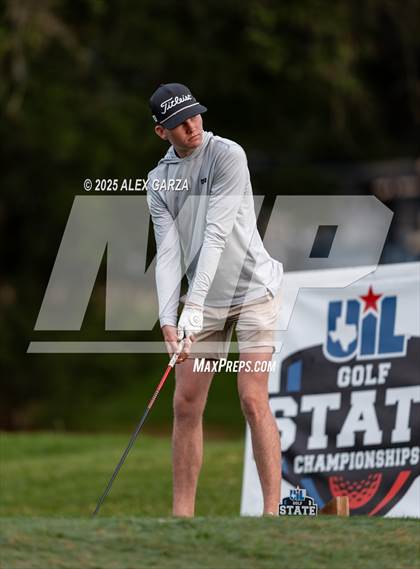 Thumbnail 1 in UIL Golf 1A Boys Final (Round 1) photogallery.