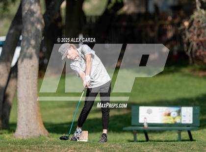 Thumbnail 1 in UIL Golf 1A Boys Final (Round 1) photogallery.
