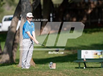 Thumbnail 1 in UIL Golf 1A Boys Final (Round 1) photogallery.