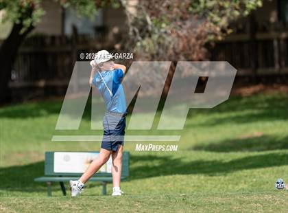 Thumbnail 2 in UIL Golf 1A Boys Final (Round 1) photogallery.
