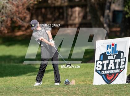 Thumbnail 1 in UIL Golf 1A Boys Final (Round 1) photogallery.