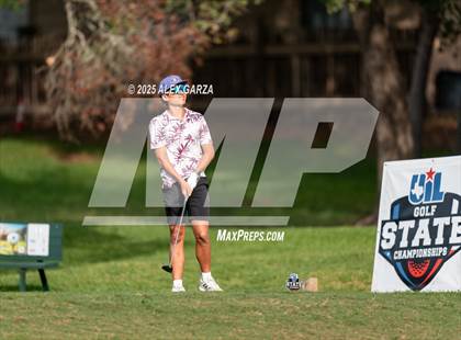Thumbnail 1 in UIL Golf 1A Boys Final (Round 1) photogallery.