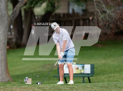 Thumbnail 2 in UIL Golf 1A Boys Final (Round 1) photogallery.