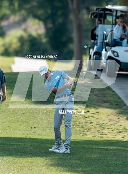 Thumbnail 1 in UIL Golf 1A Boys Final (Round 1) photogallery.