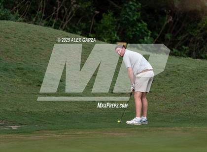 Thumbnail 3 in UIL Golf 1A Boys Final (Round 1) photogallery.