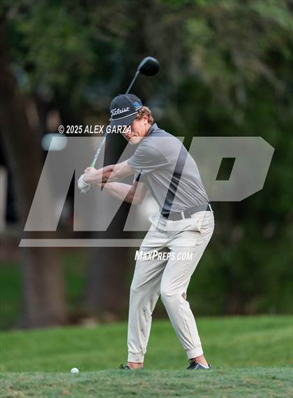Thumbnail 1 in UIL Golf 1A Boys Final (Round 1) photogallery.