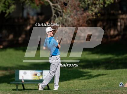 Thumbnail 1 in UIL Golf 1A Boys Final (Round 1) photogallery.