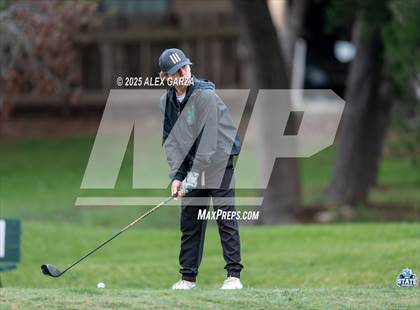 Thumbnail 3 in UIL Golf 1A Boys Final (Round 1) photogallery.