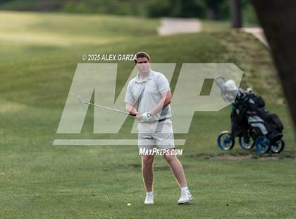 Thumbnail 1 in UIL Golf 1A Boys Final (Round 1) photogallery.