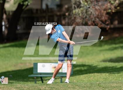 Thumbnail 3 in UIL Golf 1A Boys Final (Round 1) photogallery.