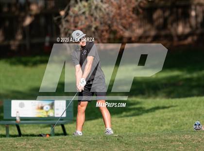 Thumbnail 2 in UIL Golf 1A Boys Final (Round 1) photogallery.