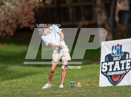 Thumbnail 1 in UIL Golf 1A Boys Final (Round 1) photogallery.