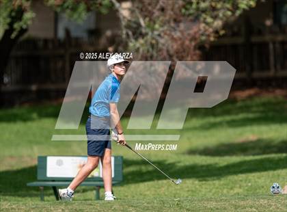 Thumbnail 3 in UIL Golf 1A Boys Final (Round 1) photogallery.