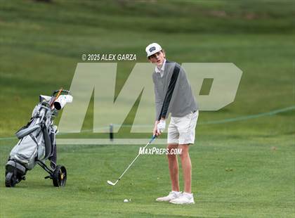 Thumbnail 3 in UIL Golf 1A Boys Final (Round 1) photogallery.