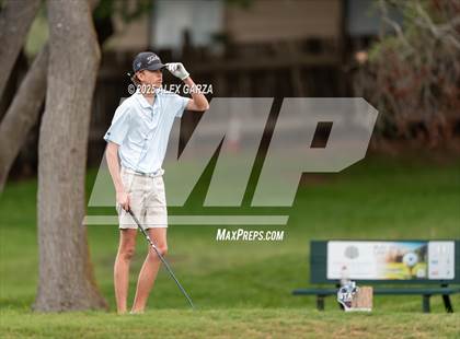 Thumbnail 3 in UIL Golf 1A Boys Final (Round 1) photogallery.