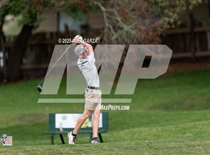 Thumbnail 3 in UIL Golf 1A Boys Final (Round 1) photogallery.