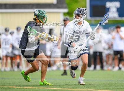 Thumbnail 3 in Morris Knolls @ Randolph (Morris County Tournament Quarter Final) photogallery.