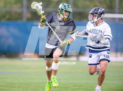 Thumbnail 1 in Morris Knolls @ Randolph (Morris County Tournament Quarter Final) photogallery.